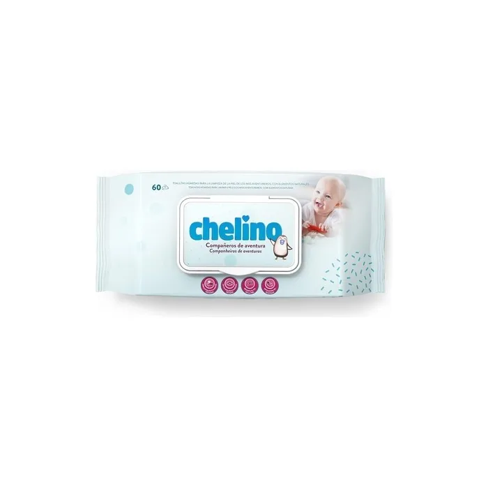 Chelino Fashion & Love Children's Wipes