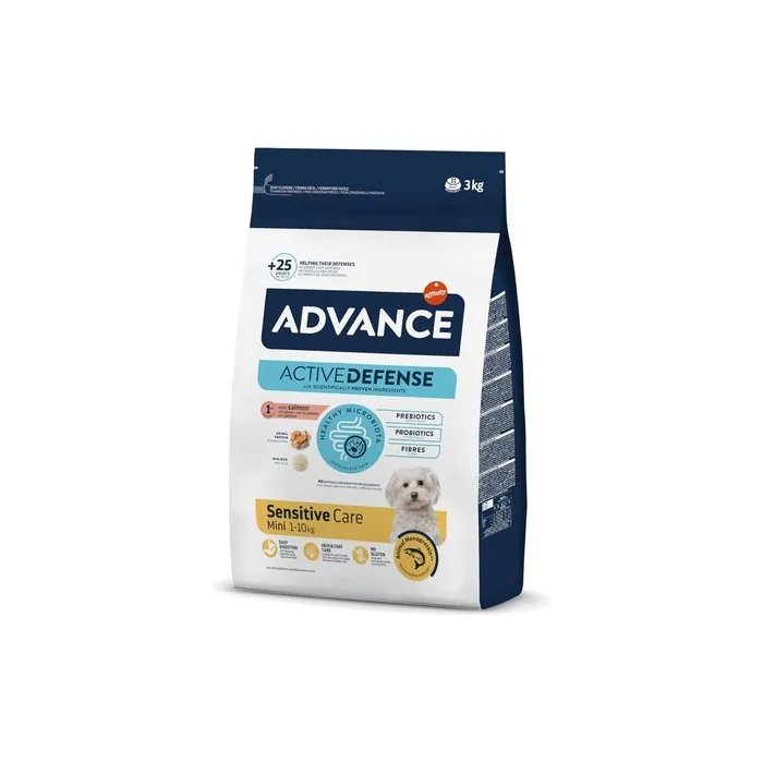 Advance Mini Sensitive 3000g