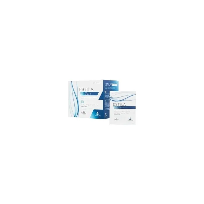 Angelini Angelini Estila 10 Wipes