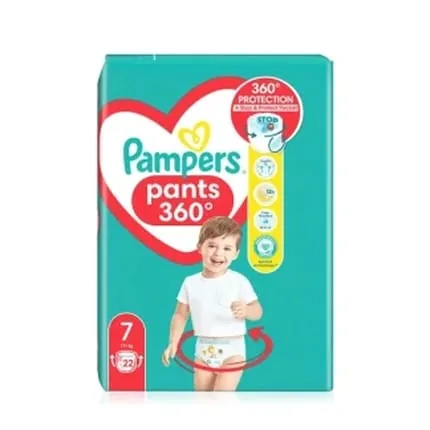 Pampers Pants Diapers
