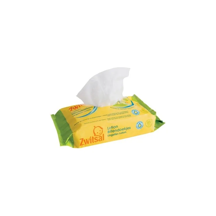 Zwitsal Baby Wipes Lotion Gentle And Moisturizing Baby Wipes