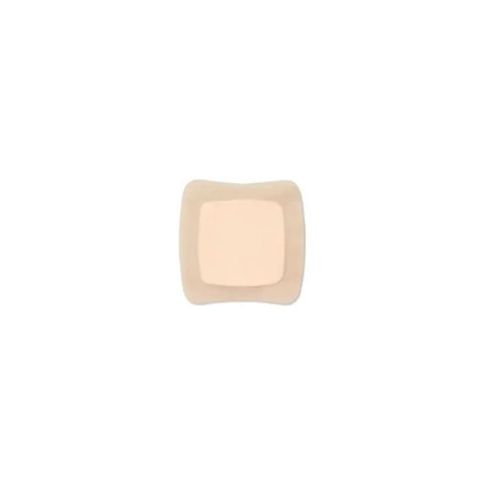 Aquacel Foam Adhesive Dimensions 10x10 Convatec Italia - Pack of 10