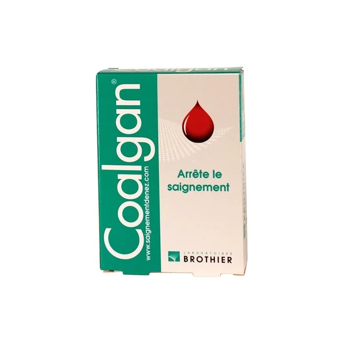 Coalgan Stops Bleeding 5 Sterile Strands Pack Of 5