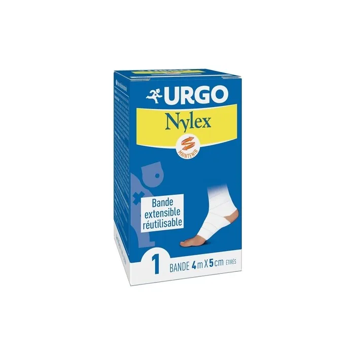 Urgo Nylex Reusable Stretch Band 4m x 5cm