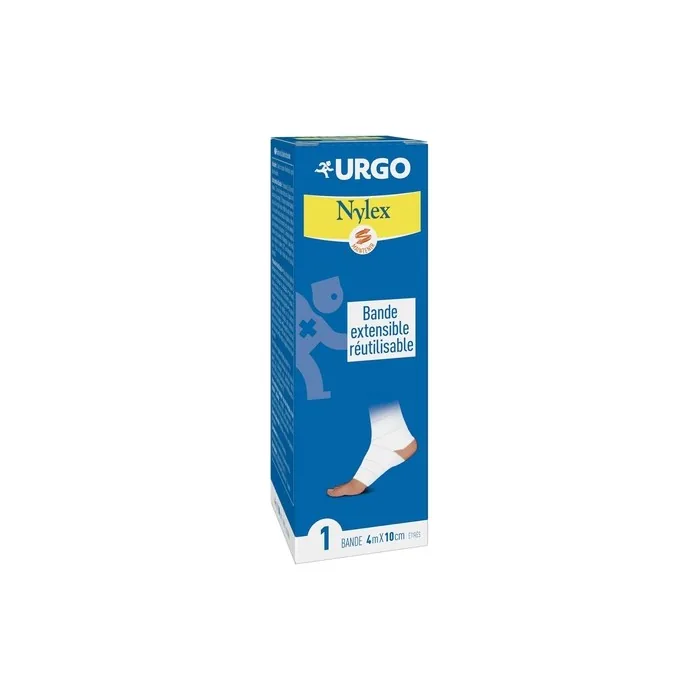 Urgo Reusable Stretch Band 4m x 10cm
