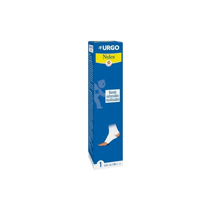Urgo Stretchable Band for Plaster Fixation and Joint Support