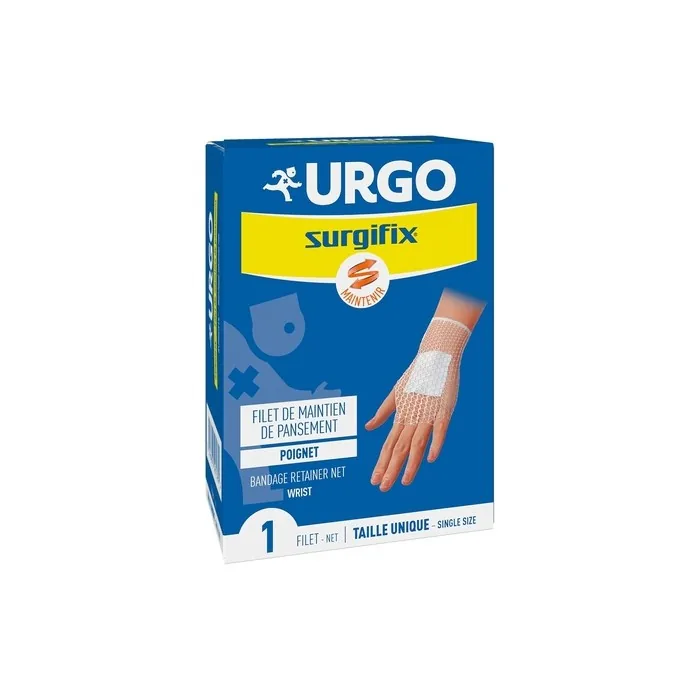 Urgo Surgifix Dressing Support Net One Size for Wrist