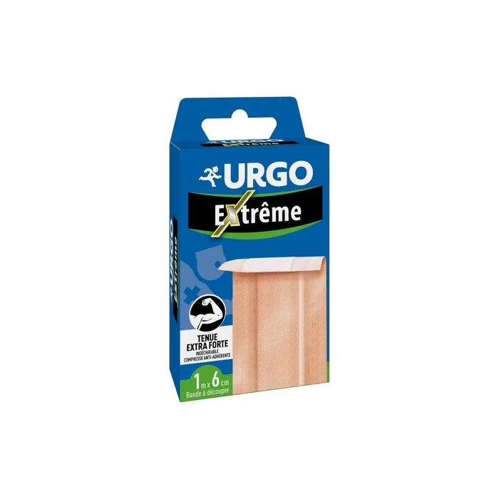 Urgo Extreme Bandage with Extreme Hold and Anti-Adherent Compress