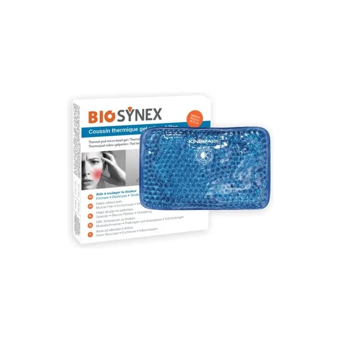 Biosynex Thermic Cushion Gel Micro-Beads 10x15cm