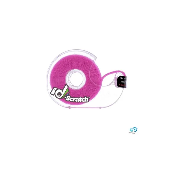 Patchsee Idscratch Scratch Tape 20 M Red Violet