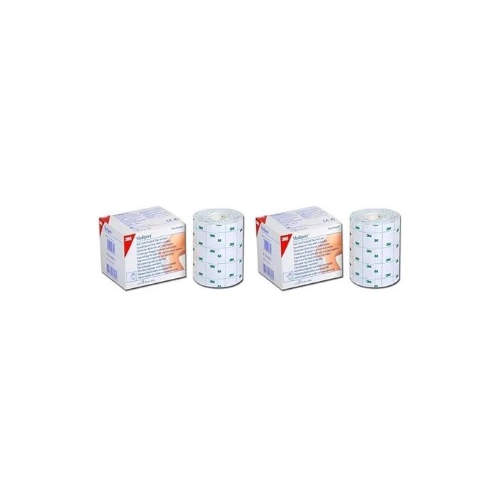 3M Medipore Elastic Bandage 100mm x 10m