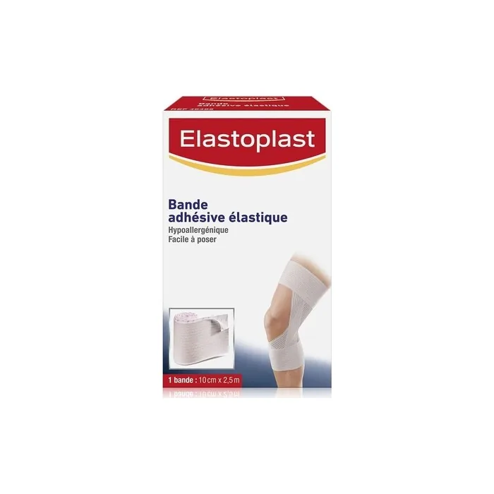 Elastic Adhesive Tape 10cm x 2.5m