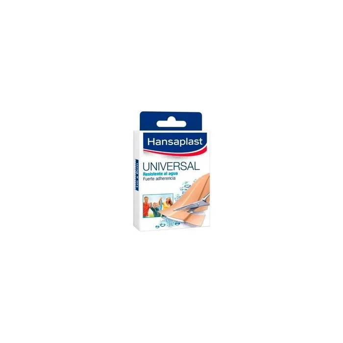 Hansaplast Universal Waterproof Bandage 1m X 6cm