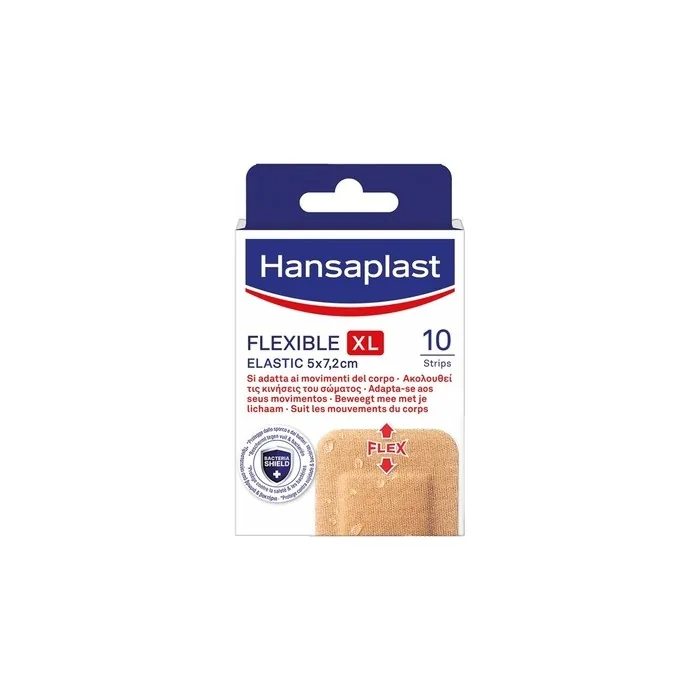 Hansaplast Flexible Xl Bandage 5x72 Cm
