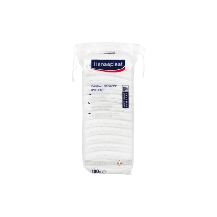 Hansaplast Hydrofil Cotton Precut 100g Ideal For Wound Care