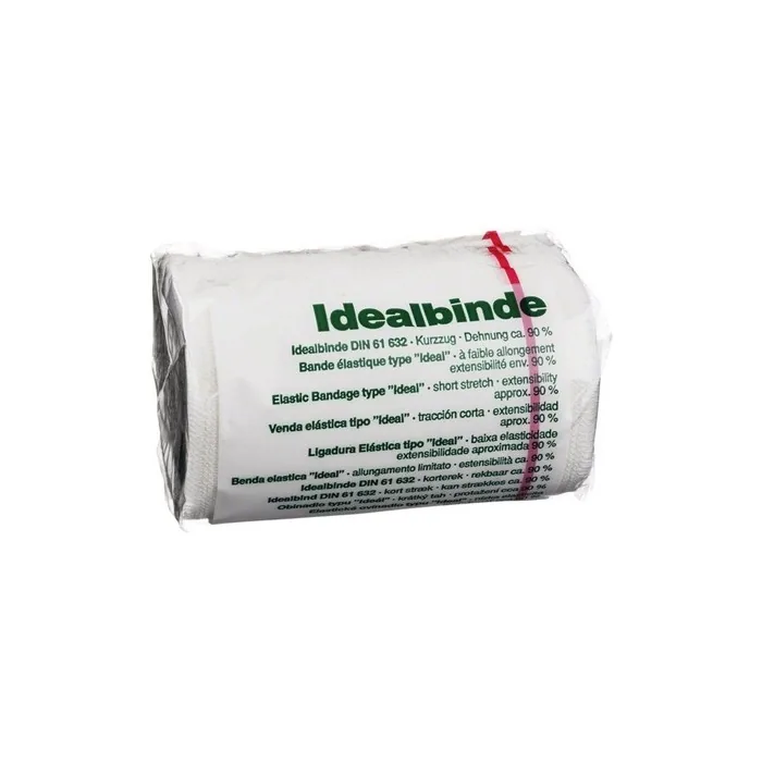 Lohmann 8cmx5m Schlingkantig Zellglas Bandage