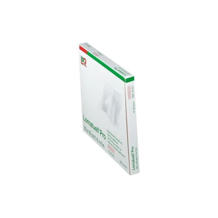 Lohmann & Rauscher Lomatuell Pro Gelling Contact Net 10x10cm