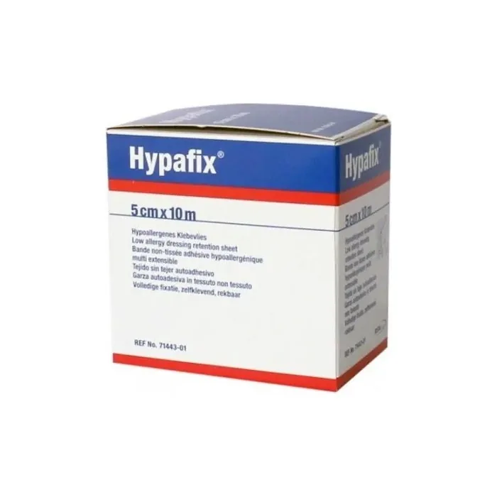 Bsn Medical Hypafix Dressing Retention Sheet 10m X 5cm