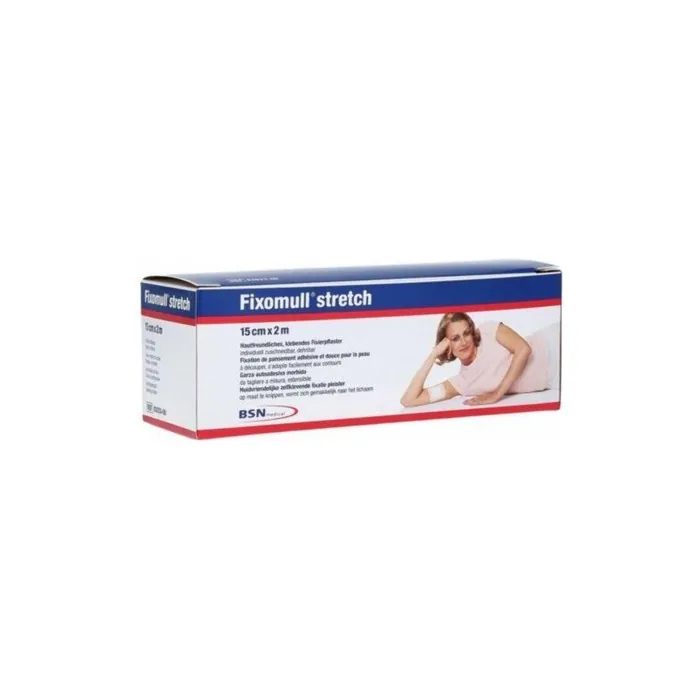 Fixomull Stretch 15cm x 2m