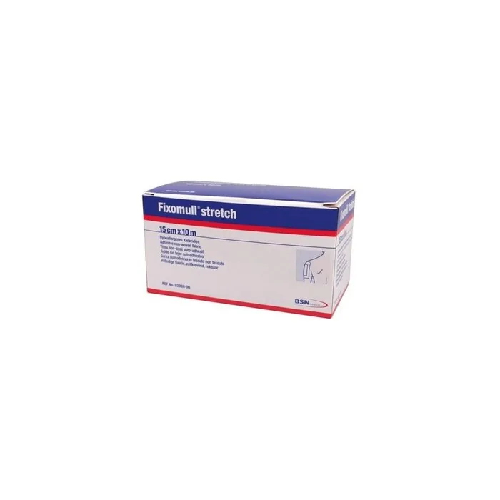 Leukoplast Fixomull Stretch Adhesive Dressing 10m X 15cm