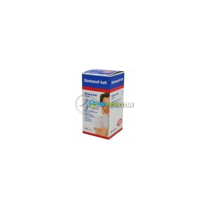 Bsn Medical Elastomull Haft Bandage 10 Cm X 4 M