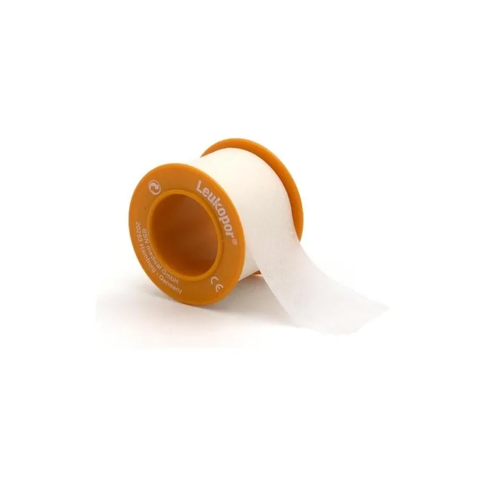 SP Leukopor Allergy Tape 2.5cm x 5m