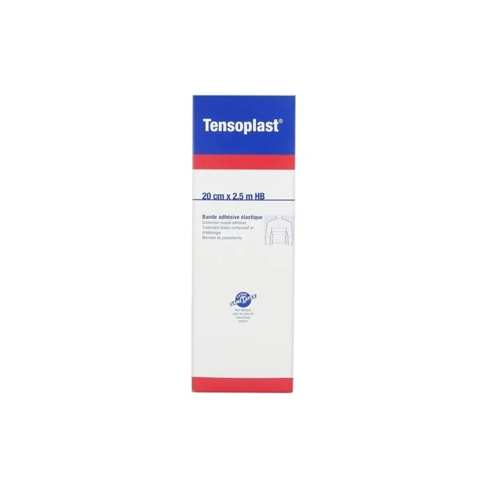 Essity Tensoplast Elastic Adhesive Tape 20cm x 2.5m