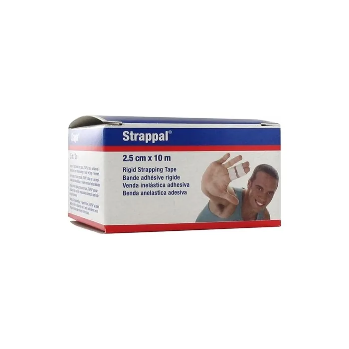 BSN Medical Strappal Rigid Adhesive Tape 2.5cm x 10m