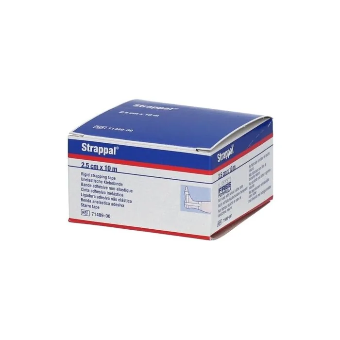 Strappal 2.5x10m Pharmacy
