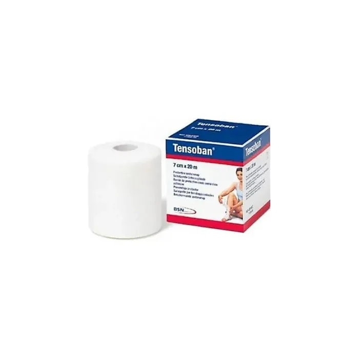 Tensoban Protective Bandage 7 Cm X 20 M