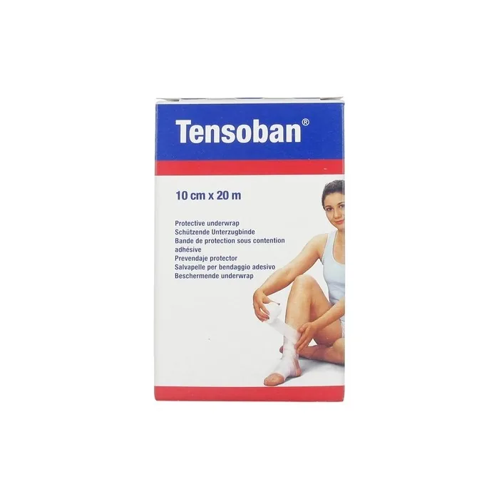 Tensoban Adhesive Bandage Protector 10cm