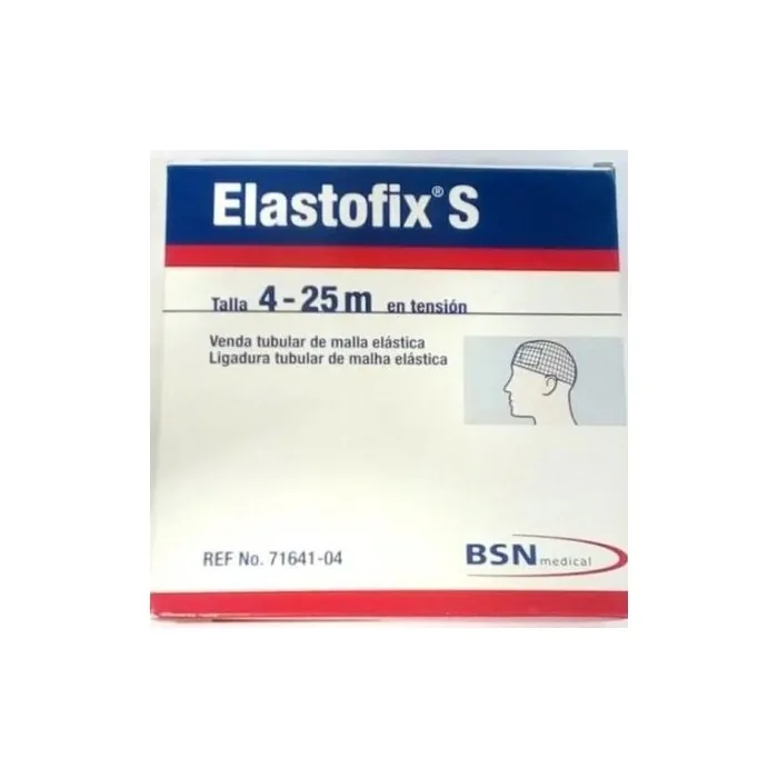 BSN Medical Elastofix S Elastic Tubular Bandage Size 4 - 25m