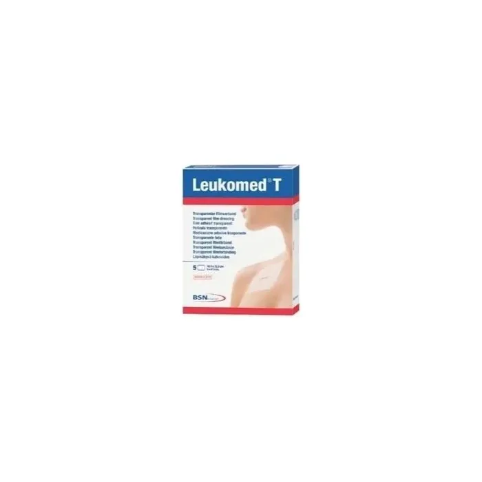 Bsn Medical Leukomed T Transparent Dressing 5x72 Cm 5 Units