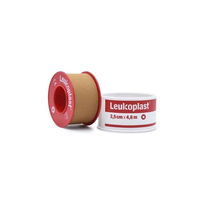 Bsn Leukoplast Adhesive Medical Tape 2.5cm X 4.6m