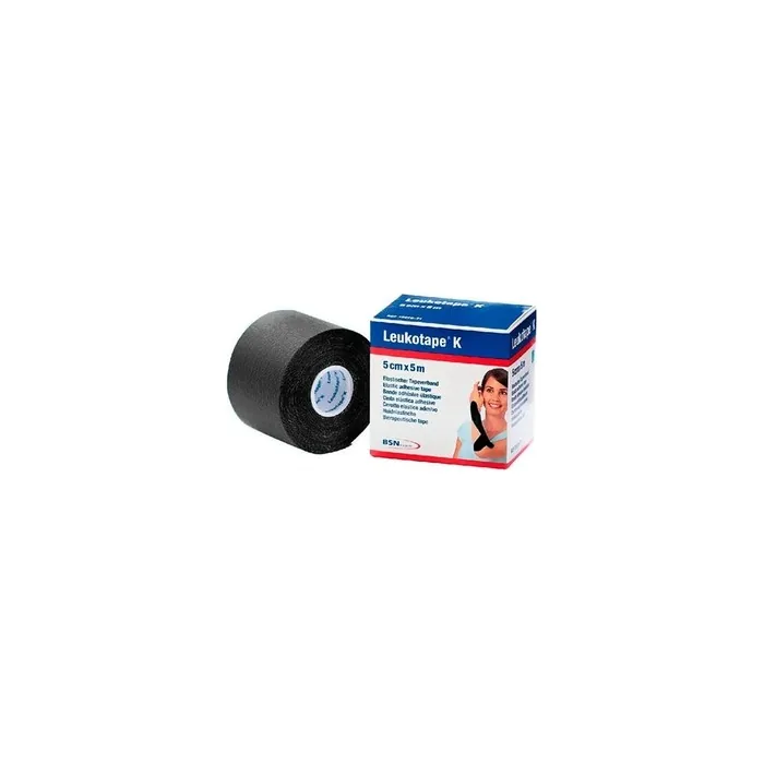 Bsn Medical Leukotape K Black 5cm X 5m