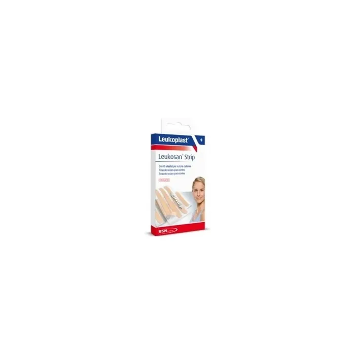 Bsn Medical Leukoplast Strip 38x6mm - 5 Strips