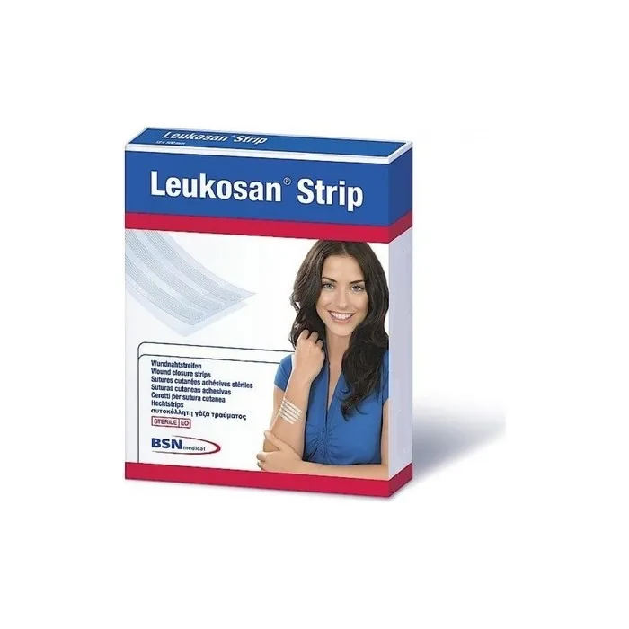 BSN Medical Leukosan Strip 6mm x 100mm