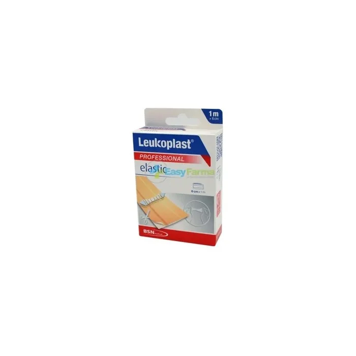 Bsn Medical Leukoplast Professional Elastic Bandage 1 Meter X 6 Centimeters