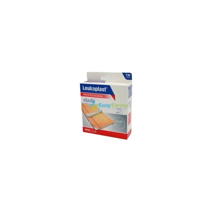 Bsn Medical Leukoplast Professional Elastic Bandage 1 Meter X 8 Centimeters