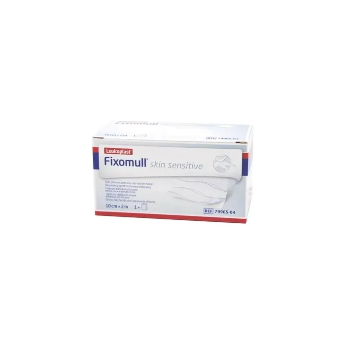 Essity Italia Fixomull Skin Sensitive Adhesive Dressing 10 Cm X 2 M