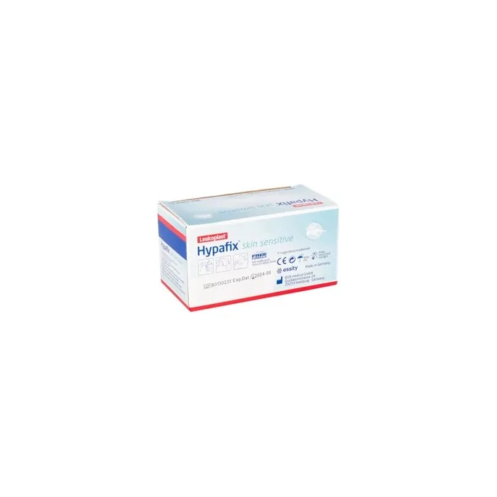 Bsn Medical Hypafix Gentle Touch Adhesive Gauze 10cm X 2m