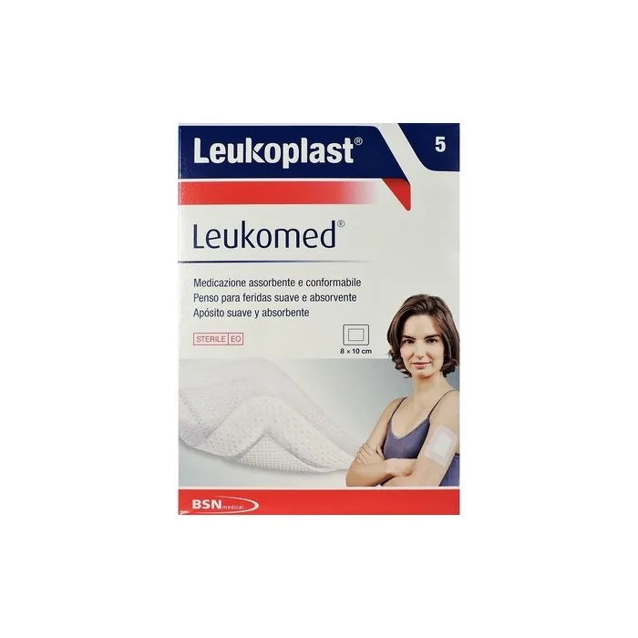 Leukomed Medic Tnt 8x10cm