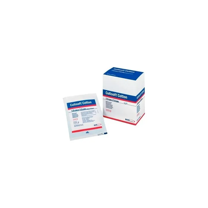 Bsn Medical Cutisoft Sterile Gauze Pads 12 Units