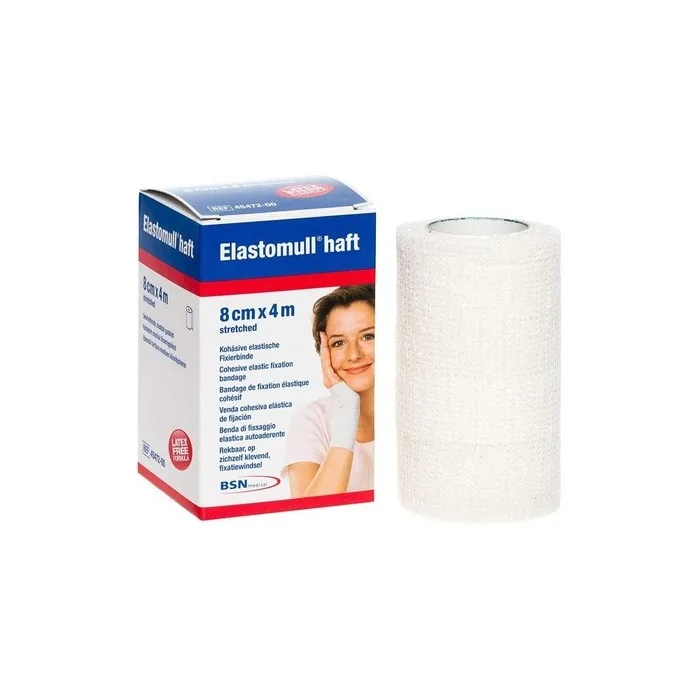 Bsn Medical Elastomull Bandage 8x400cm