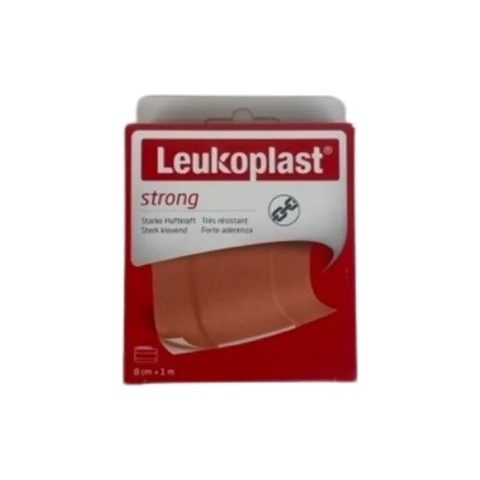 Essity Leukoplast Strong 8cm x 1m