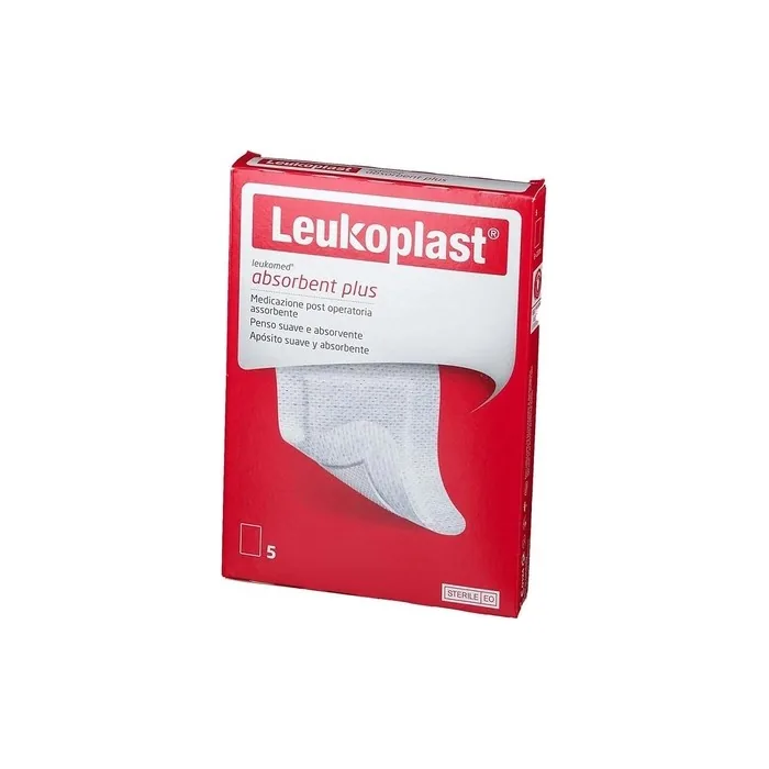 Bsn Medical Leukomed Nonwoven Postoperative Dressing 8x15cm