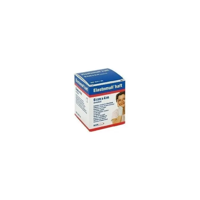Essity Italia Elastomull Haft Selfadhesive Elastic Bandage 6x400 Cm