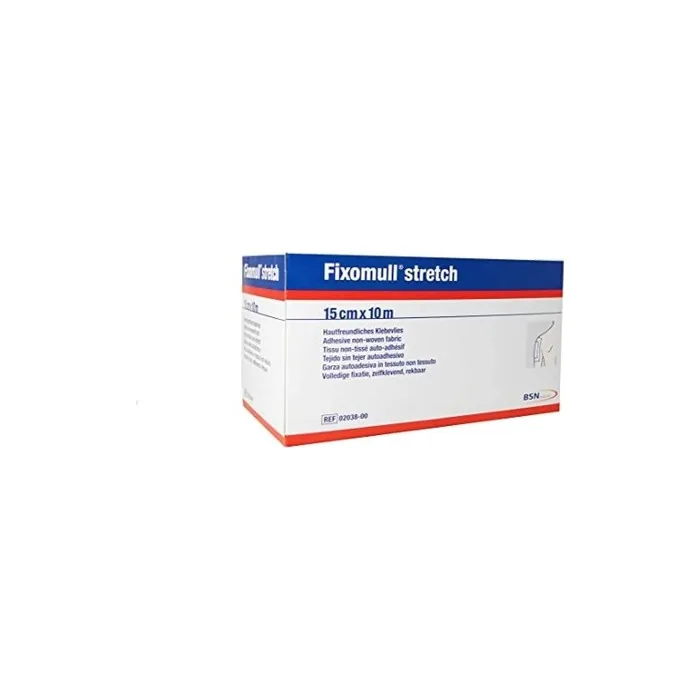 Fixomull Stretch 10m x 15cm