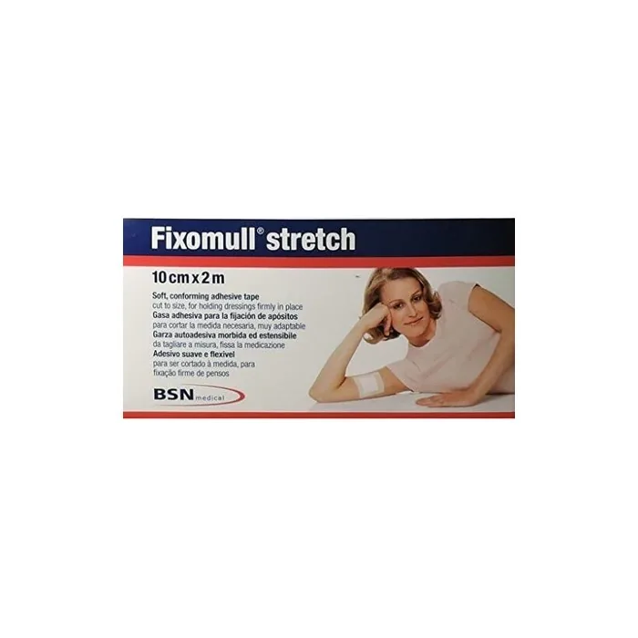 Fixomull Stretch 200x10cm