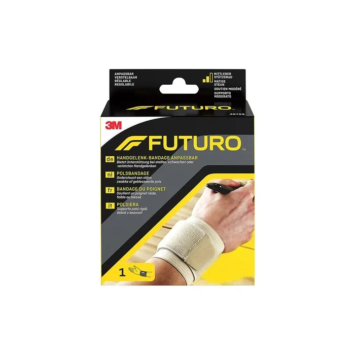 FUTURO Wrist Brace FUT46709 Beige - Single